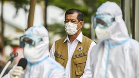 Doni Minta Optimalisasi Pengecekan Tes Antigen di Bakauheni