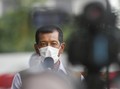 Ketua Satgas Doni Monardo Positif Corona