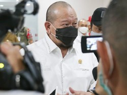 27% Warga Sulut Tak Percaya Corona, La Nyalla: Senator Bantu Sosialisasi