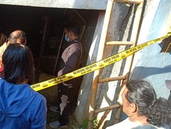Perempuan Tewas di Sumur Depok Diduga Tunawisma, Polisi Ungkap Penyebabnya