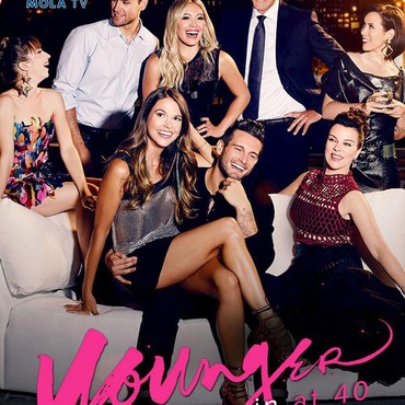 Siap-siap, Serial TV 'Younger' Hadir di Mola TV