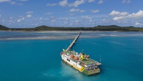 FOTO: Pesona dari Ujung Natuna