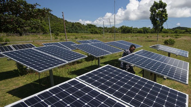 COP26 menghasilkan kesepakatan untuk mengurangi penggunaan batu bara pada 2040, lantas energi alternatif apa yang bisa jadi tumpuan?