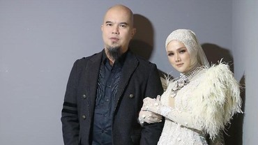 Tetangga Julid Sebut Mulan Jameela dan Ahmad Dhani Pisah Ranjang
