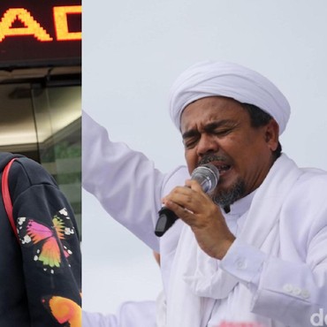 5 Fakta di Balik Hebohnya Nikita Mirzani Versus Habib Rizieq