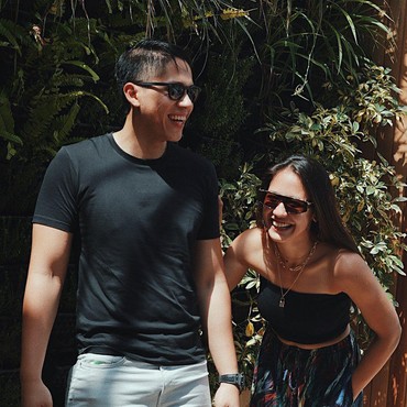 Pamer Foto Bareng Eks Pacar Maudy Ayunda, Pevita Pearce Umbar Pujian