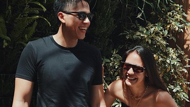 img-title Pamer Foto Bareng Eks Pacar Maudy Ayunda, Pevita Pearce Umbar Pujian