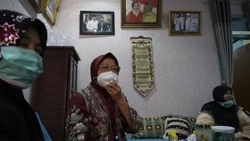 Pengasuh Ponpes Salafiah Situbondo Dukung Paslon Eri-Armuji