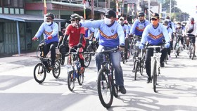 Dongkrak Pariwisata, Pemprov Sumsel Gelar Ranau Gran Fondo