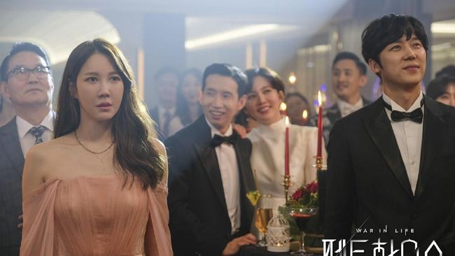 5 Drama Korea Rating Tertinggi pada Minggu Kedua November 2020