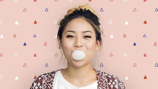 Ciri Kepribadian Orang yang Suka Mengunyah Permen Karet saat Merasa Gelisah