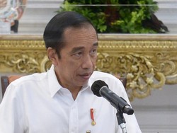 Jokowi: Kita Akan Beli Vaksin yang Masuk List WHO, Wajib!