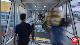 Aturan Naik Kapal Sebelum Hari H Larangan Mudik