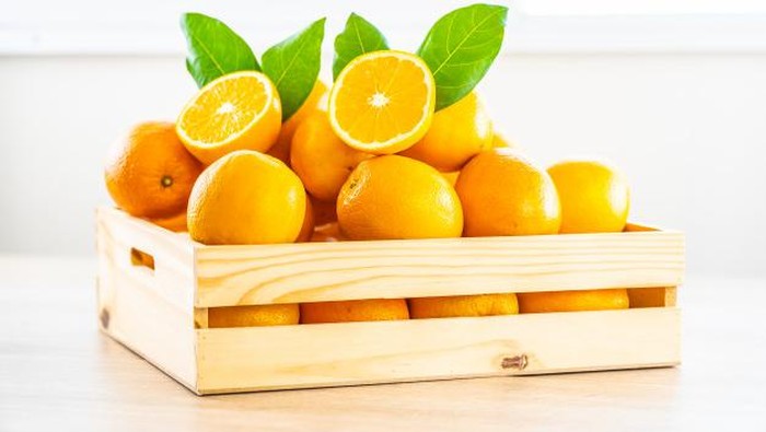 Punya Banyak Khasiat, Simak 5 Manfaat Serabut Putih Jeruk