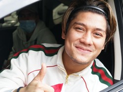 Rizky Billar Ingin Jadi Raja Sehari Kalau Nanti Menikah