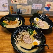 Cobain Street Ramen Pertama di Indonesia yang Punya Kuah Kental dan Enak!