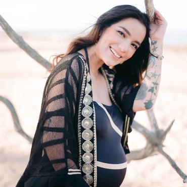 Selamat, Sheila Marchia Lahirkan Bayi Laki-laki