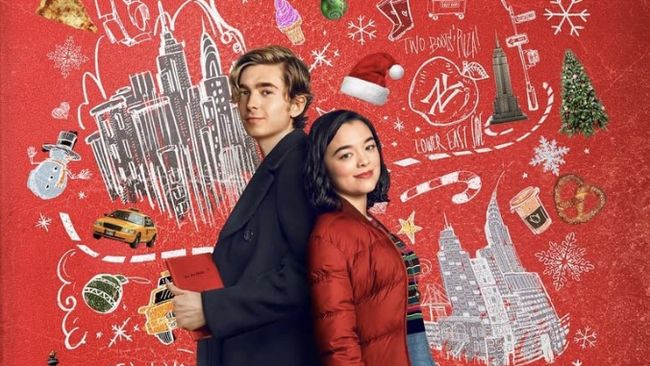 Dash & Lily merupakan serial bernuansa natal yang tayang di Netflix sejak beberapa waktu lalu.