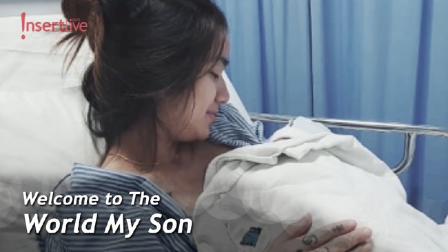 Selamat, Sheila Marcia Lahirkan Bayi Pertama dengan Dimas Akira