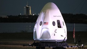 Roket Komersial SpaceX Berikutnya Bakal Meluncur 20 April