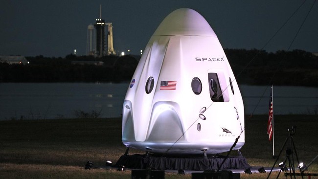 Roket komersial berawak SpaceX berikutnya atau gelombang kedua akan diluncurkan ke Stasiun Luar Angkasa pada 20 April mendatang.
