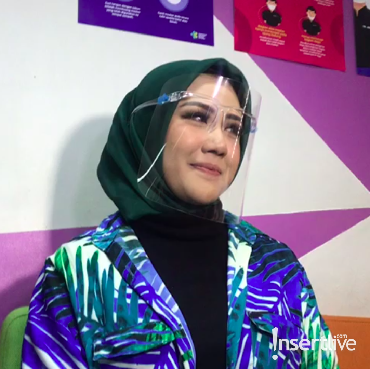 Pablo Benua Minta Pisah, Rey Utami Tetap Pertahankan Rumah Tangga