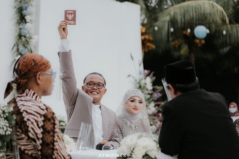 Sule dan Nathalie Holscher Sule dan Nathalie Holscher