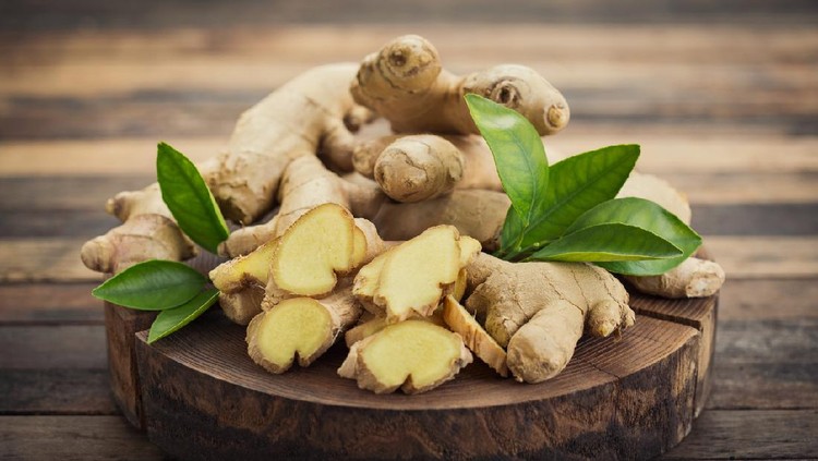 Tercatat dalam Al Quran, Jahe Jadi Campuran Minuman di Surga