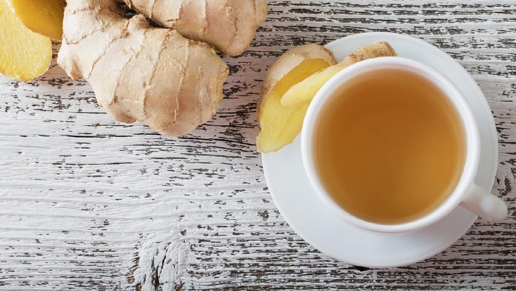 Tercatat dalam Al Quran, Jahe Jadi Campuran Minuman di Surga