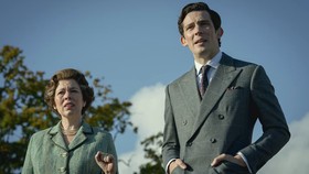 The Crown Menang Serial Drama Terbaik Emmy Awards 2021