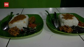 VIDEO: Nikmatnya Nasi Plappa, Rendang Asal Probolinggo
