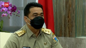VIDEO: Rizieq Didenda, Wagub DKI: Kami Beri Sanksi Terberat