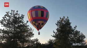 VIDEO: Festival Balon Udara Digelar Secara Virtual
