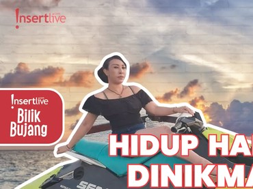 img-title Bahagia Meski Digugat Cerai Rio Reifan, Henny Mona: Hidup Harus Dinikmati