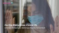 Cerita Penyintas Covid-19, Ditolak RS Sampai Akhirnya Nyaris Terlambat