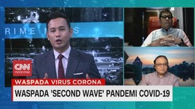 VIDEO: Waspada Second Wave Pandemi Covid-19