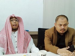 Pemilik Akun @ustadzmaaher_ Ditangkap Bareskrim!