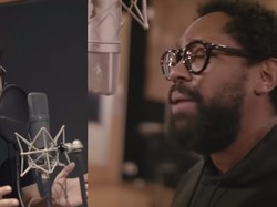 Vidi Aldiano Buat PJ Morton Nyanyi Bahasa Indonesia