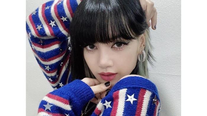 Wah, Ini Lho Pria Idaman Lisa Blackpink yang Bikin Dia Malu-Malu Kucing! Wah, Ini Lho Pria Idaman Lisa Blackpink yang Bikin Dia Malu-Malu Kucing!