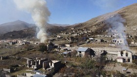 Armenia Mulai Serahkan Distrik Sengketa ke Azerbaijan