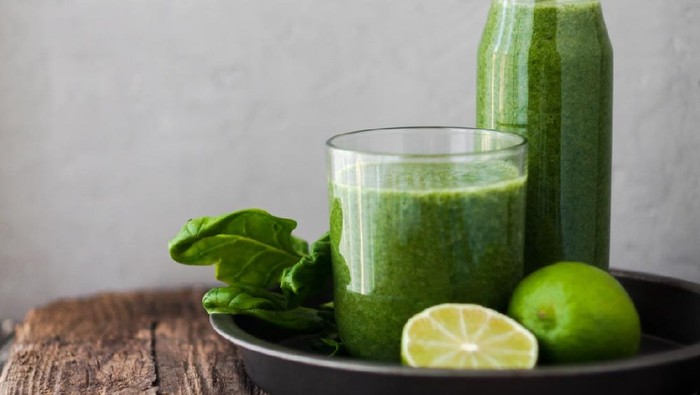 5 Bahan Alami Ramuan Diet untuk Menurunkan Berat Badan