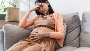 6 PENYEBAB KEGUGURAN, MULAI DARI PLASENTA HINGGA GAYA HIDUP