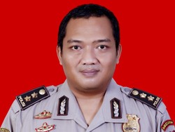 AKBP Iman Imanuddin Ditunjuk Kapolri Jadi Kapolres Tangsel