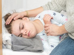 Doa untuk Anak Sakit Biar Tidur Nyenyak, Tak Rewel dan Lekas Sembuh