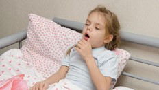 Gejala Epilepsi, Mata Anak Kosong
