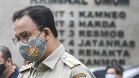 Wisma Atlet Desak Anies PSBB Ketat Atau Risiko Kolaps