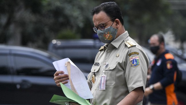 Penyebaran Covid-19 di Jakarta sempat turun saat PSBB diperketat pada September lalu. Kini kasus Covid-19 kembali melonjak usai libur panjang Oktober.