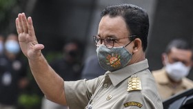 7 Benteng Anies di Interpelasi dan Upaya Merawat Suara 2024