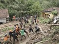 FOTO: Banjir dan Longsor Renggut Korban di Banyumas