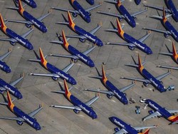 Boeing Digugat Keluarga Korban Sriwijaya Air SJ-182